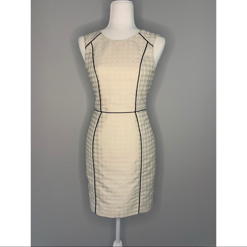 ❤️H&M Jacquard-Weave Dress